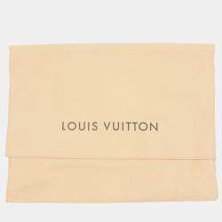 Pre Owned حقيبة لويس فيتون تيفولي مونوغرام بني حجم بي ام