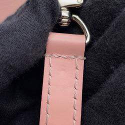 Pre Owned حقيبة  لويس فويتون كلوني روز باليرين جلد إيبي الحجم بي بي