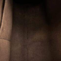 Pre Owned حقيبة لويس فويتون كلوني روز باليرين جلد إيبي الحجم بي بي