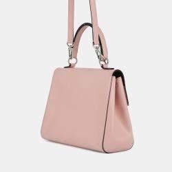 Pre Owned حقيبة لويس فويتون كلوني روز باليرين جلد إيبي الحجم بي بي