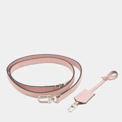 Pre Owned حقيبة لويس فويتون كلوني روز باليرين جلد إيبي الحجم بي بي