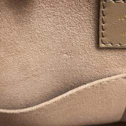 مملوكة مسبقًا حقيبة لوي فيتون أون ذا غو تورترل مونوغرام أمبران جلد حجم متوسط