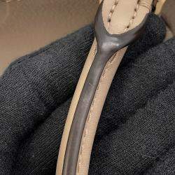 مملوكة مسبقًا حقيبة لوي فيتون أون ذا غو تورترل مونوغرام أمبران جلد حجم متوسط