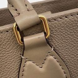 مملوكة مسبقًا حقيبة لوي فيتون أون ذا غو تورترل مونوغرام أمبران جلد حجم متوسط