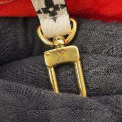 مملوكة مسبقًا Louis Vuitton Onthego Red Monogram Giant Lv Crafty Size GM