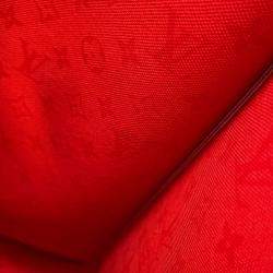 مملوكة مسبقًا Louis Vuitton Onthego Red Monogram Giant Lv Crafty Size GM