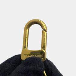 Pre Owned Louis Vuitton Loop Beige, Brown Monogram Crossbody Bag