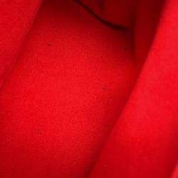 Pre Owned حقيبة لويس فيتون سانت-بلاسيد بني/سيريس جلد محبب بمونوغرام