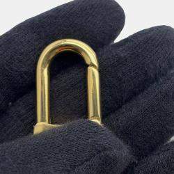 Pre Owned Louis Vuitton High Rise Brown/Ivory Monogram Handbag