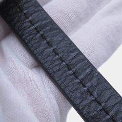 مملوكة مسبقًا Louis Vuitton Montsouris NM Black, Brown Monogram Colored Leather Size BB