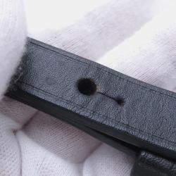 مملوكة مسبقًا Louis Vuitton Montsouris NM Black, Brown Monogram Colored Leather Size BB