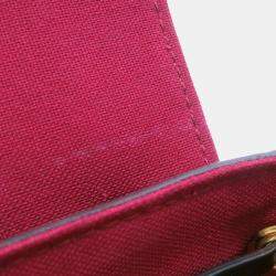 مملوكة مسبقًا Louis Vuitton Montsouris NM Black, Brown Monogram Colored Leather Size BB