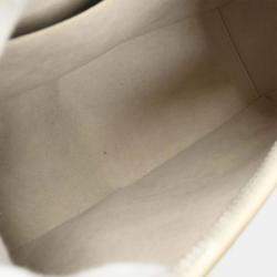 Pre Owned حقيبة لوي فيتون إبّي ياسمين أبيض عاجي