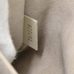 Pre Owned حقيبة لوي فيتون إبّي ياسمين أبيض عاجي