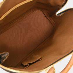 Pre Owned Louis Vuitton Monogram Alma Handbag