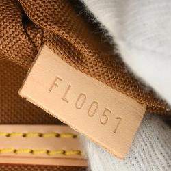 Pre Owned Louis Vuitton Monogram Alma Handbag