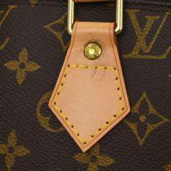 Pre Owned Louis Vuitton Monogram Alma Handbag