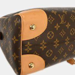 مملوكة مسبقًا حقيبة لوي فيتون مونوغرام ريتيرو ٢ طريقة يد