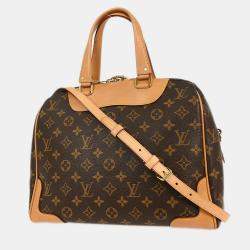 مملوكة مسبقًا حقيبة لوي فيتون مونوغرام ريتيرو ٢ طريقة يد