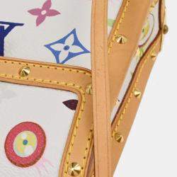 Pre Owned Louis Vuitton Eye Love Monogram Pochette Eye Miss You