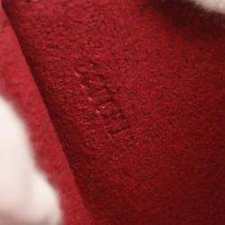 Pre Owned Louis Vuitton Eye Love Monogram Pochette Eye Miss You