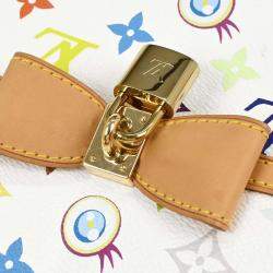 Pre Owned Louis Vuitton Eye Love Monogram Pochette Eye Miss You