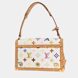 Pre Owned Louis Vuitton Eye Love Monogram Pochette Eye Miss You