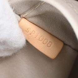 Pre Owned حقيبة لوي فيتون سبيدي 30 مونوغرام ميرور ذهبية