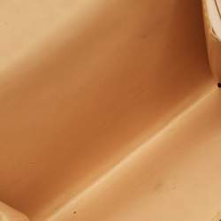 Pre Owned Louis Vuitton Porte-Monnaie Billets Black Multicolor Monogram Canvas Wallet