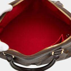 Pre Owned حقيبة لوي فيتون تريفي بني داميي أيبن بي إم