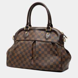 Pre Owned حقيبة لوي فيتون تريفي بني داميي أيبن بي إم