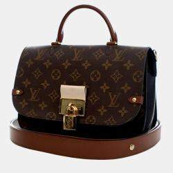 Pre Owned حقيبة لويس فيتون مونوغرام بني فوغيرارد