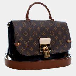 Pre Owned حقيبة لويس فيتون مونوغرام بني فوغيرارد