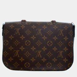 Pre Owned حقيبة لويس فيتون مونوغرام بني فوغيرارد