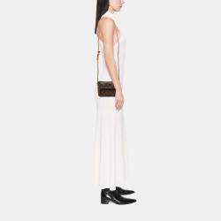 مملوكة مسبقًا حقيبة لويس فويتون مونوغرام بنية فيفا سيتي بي ام