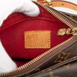 مملوكة مسبقًا حقيبة لويس فويتون مونوغرام بنية فيفا سيتي بي ام