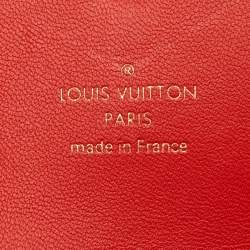 Pre Owned Louis Vuitton Kirigami Monogram Canvas Pochette