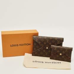 Pre Owned Louis Vuitton Kirigami Monogram Canvas Pochette