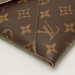 Pre Owned Louis Vuitton Kirigami Monogram Canvas Pochette