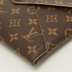 Pre Owned Louis Vuitton Kirigami Monogram Canvas Pochette