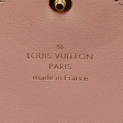 Pre Owned Louis Vuitton Kirigami Monogram Canvas Pochette