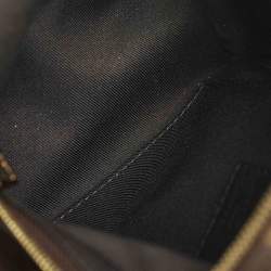 Pre Owned Louis Vuitton Palm Springs Mini Monogram Canvas Backpack