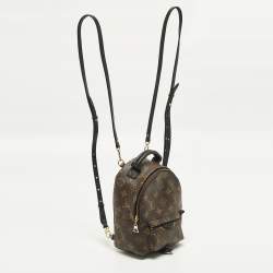 Pre Owned Louis Vuitton Palm Springs Mini Monogram Canvas Backpack
