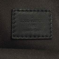 Pre Owned Louis Vuitton Palm Springs Mini Monogram Canvas Backpack