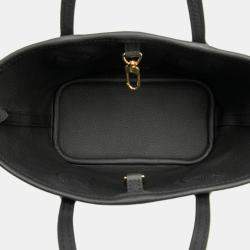 Pre Owned Louis Vuitton Brown Monogram Neverfull Bandouliere Inside Out BB