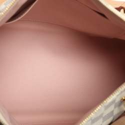 مملوكة مسبقًا Louis Vuitton Lymington Damier Azur Canvas Bag