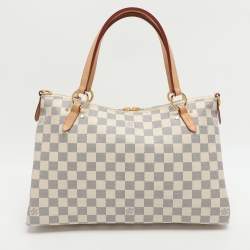 مملوكة مسبقًا Louis Vuitton Lymington Damier Azur Canvas Bag