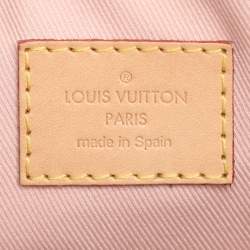 مملوكة مسبقًا Louis Vuitton Lymington Damier Azur Canvas Bag