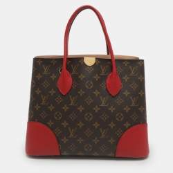 Pre Owned حقيبة لوي فيتون فلاندين مونوجرام كانفاس