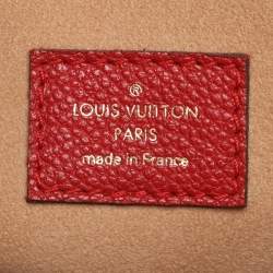 Pre Owned Louis Vuitton Flandrin Monogram Canvas Bag